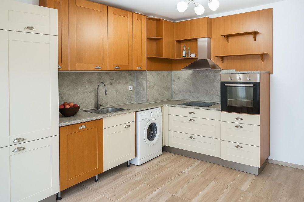 Дава се под наем Двустаен апартамент в Пловдив, Христо Смирненски - 60 кв.м за 357 € - Снимка #1