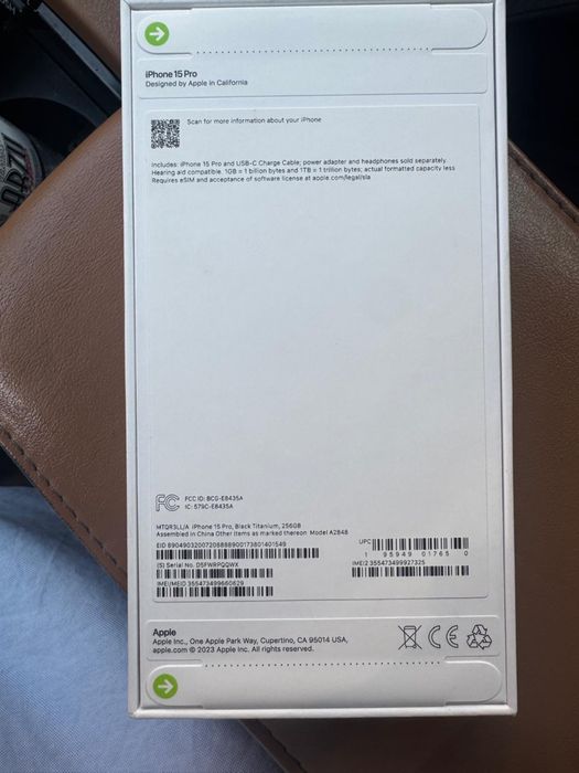 Iphone15pro С Гарантия