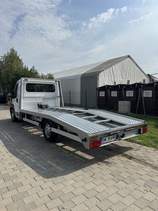 Fiat Ducato Autoplatforma 3.0