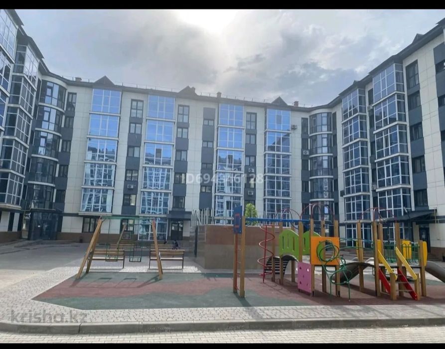 Сдаётся ком вип квартира