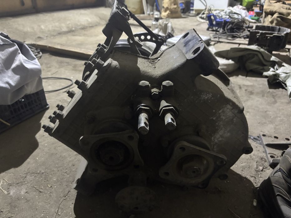 Раздаточная коробка зил 131