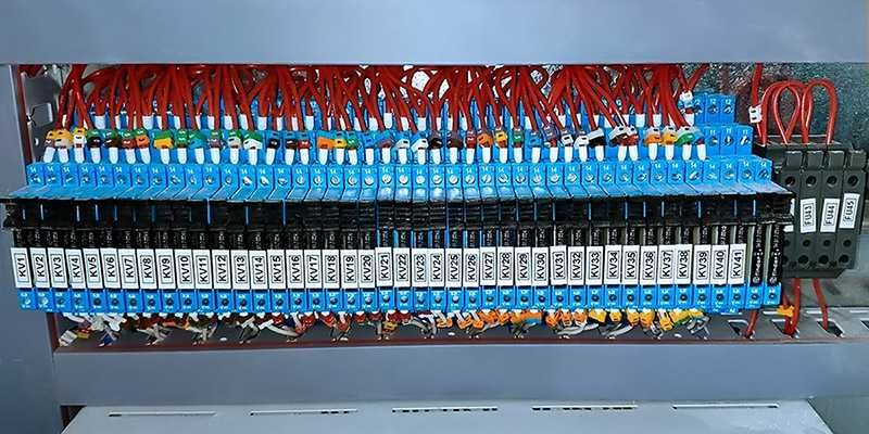 Услуги Асу тп. Электрика.