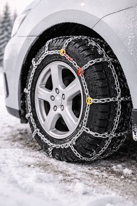 Цепи противоскольжения