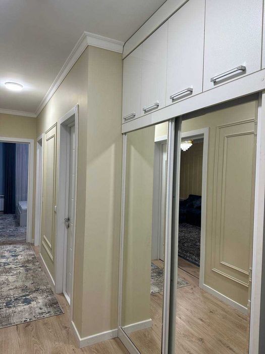 Сдаётся квартира на Алмазаре, ЖК "Almazar city", ор-р: улица Карасарай