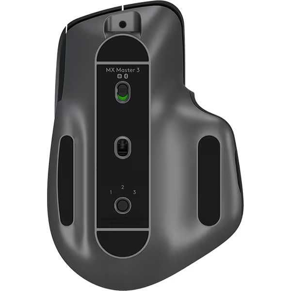 Mouse Logitech MX Master 3, silent