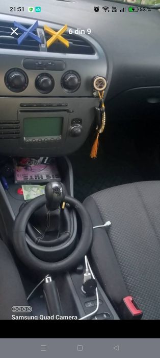 Vând Seat Leon 2006