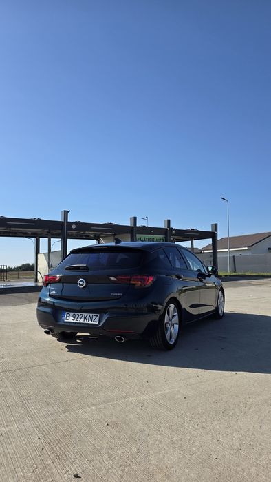 OPEL Astra 2015 — imagine 2