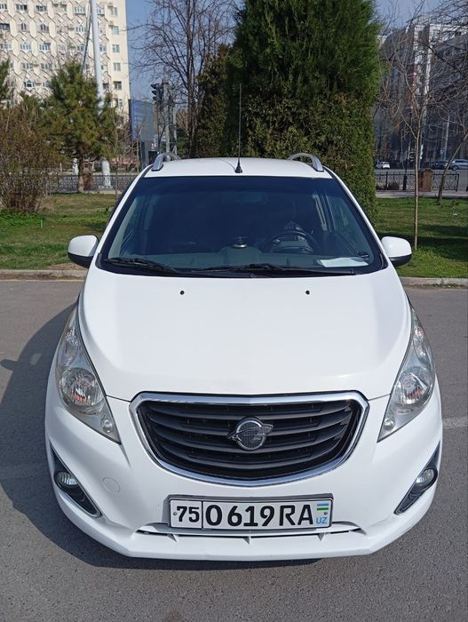 Chevrolet Spark 2018