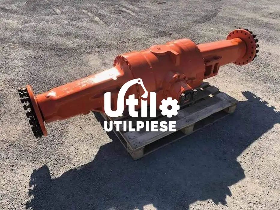 Punte Fiat-Hitachi W270 W230 W190 FH270 FH230 + piese Fiat-Hitachi