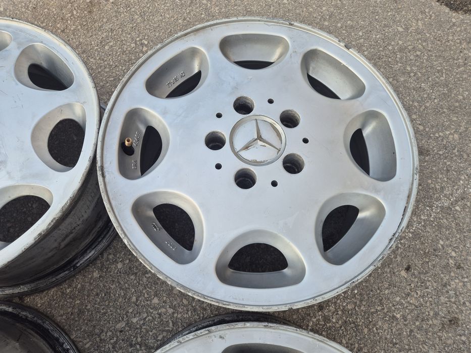 5х112/15 Мерцедес 190 124 5x112/15 Mercedes 123