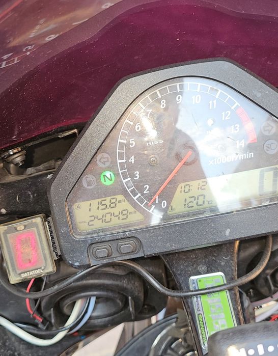 Honda cbr 1000rr