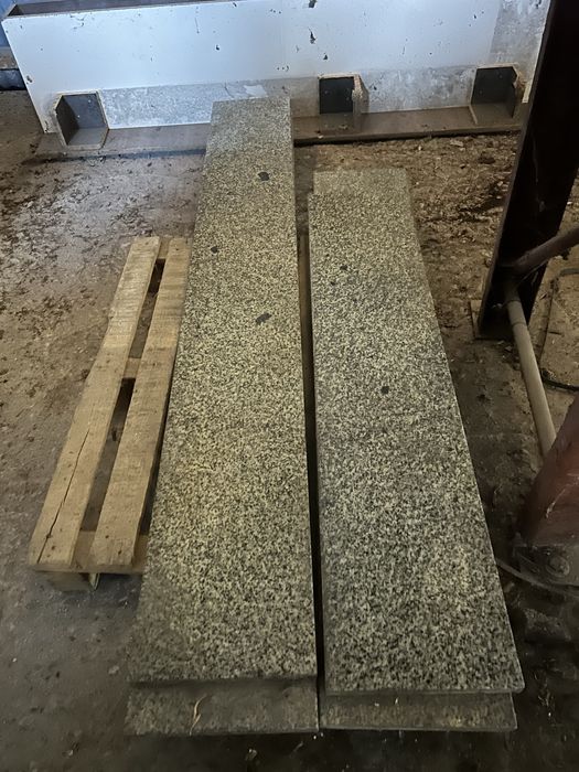 Каменен плот 195/28–3см