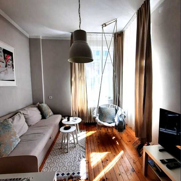 Тристаен апартамент с ТОП локация в Центъра на София