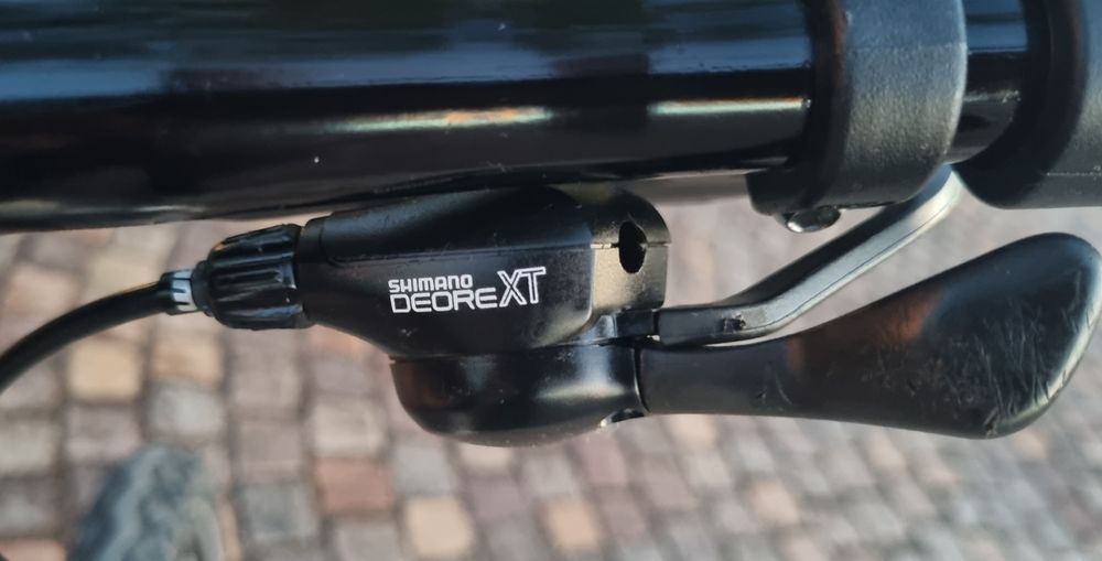 Bicicletă Retro MTB Kettler Alu-Rad Selection