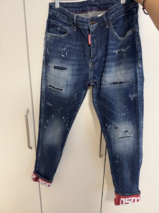 Дънки  DSQUARED2 Размер: M/L