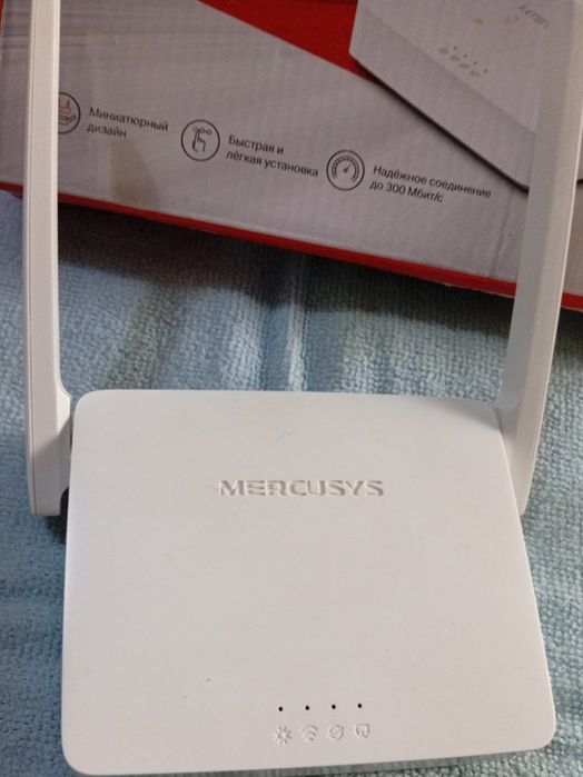 Роутор wi-fi N 300