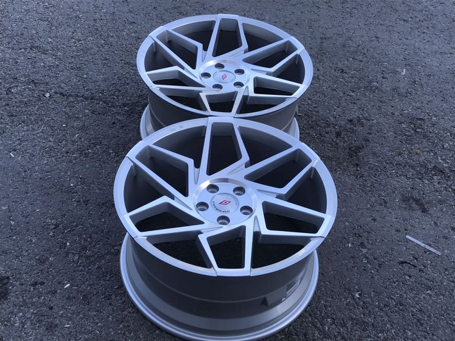 19"5x120 Bmw Hybrid Forged (леки) inforged 8.5j-9.5j et35-33 e46-90-91