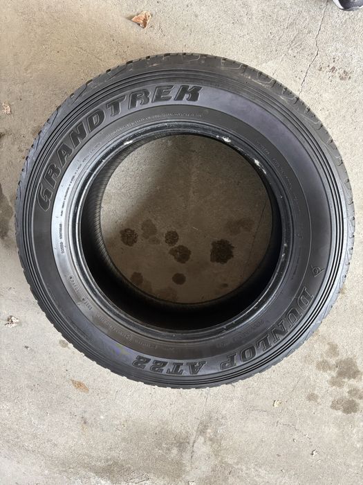 Летняя резина 265/60/18