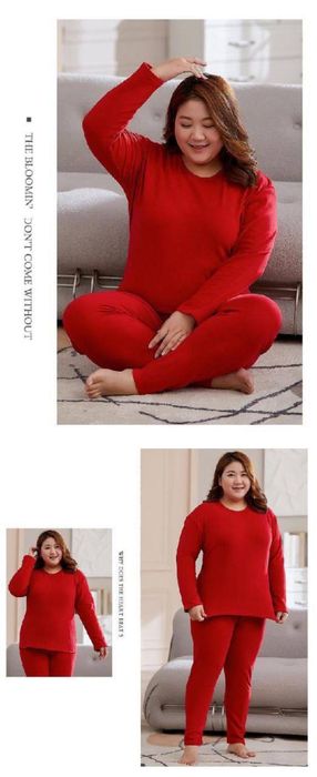 Термо бельё большимерки