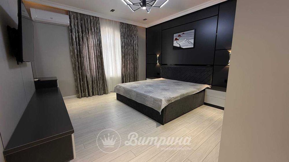 3 комнатная Яккасарай Глинка Кичик Бешагач