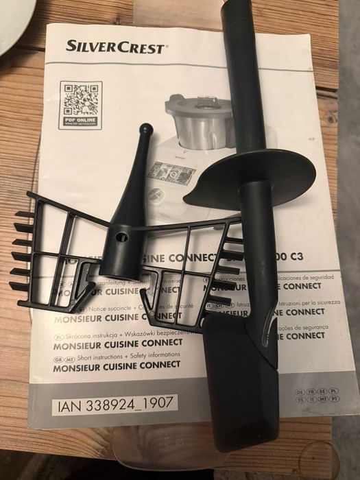 MONSIEUR Cuisine Skmc 1200 c3