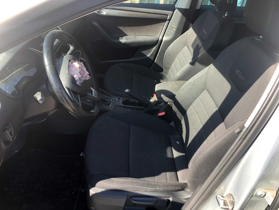 Dezmembrari piese Skoda Octavia 3 Scout 4x4 2.0 TDI CUNA Automat 2016
