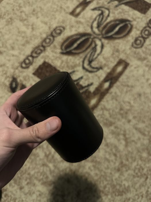 Луксозен кожен калъф