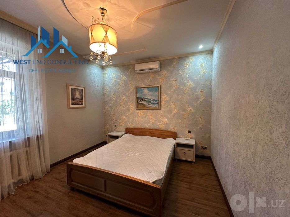 Сдаю эксклюзивную квартиру ХУМО, Tashkent City | FOR RENT