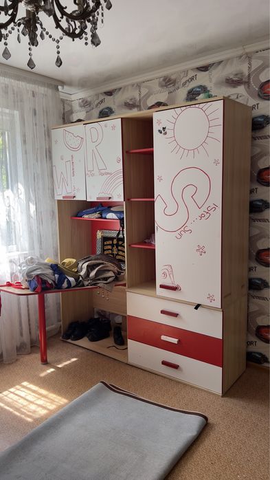 Детсткие мебели шкаф