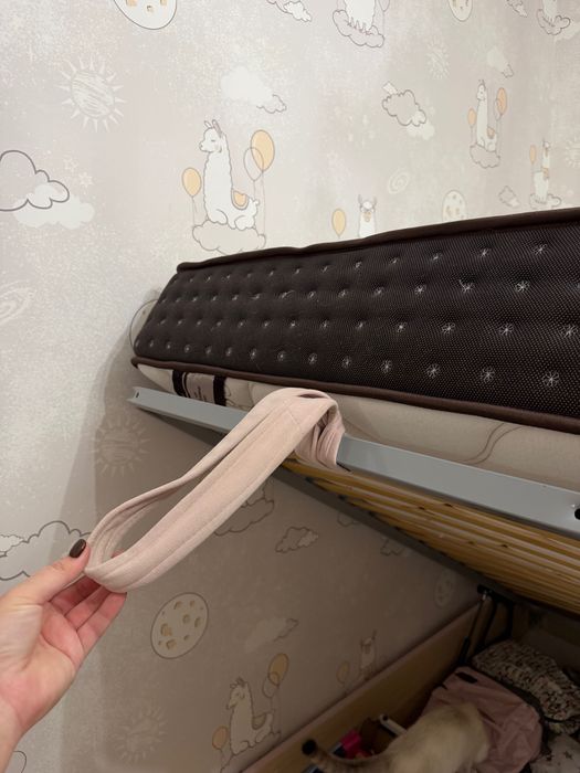 Продам кровать для девочки!