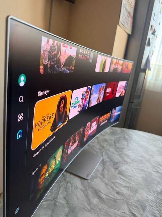 Samsung Odyssey G8 QD-OLED 34 Гаранция
