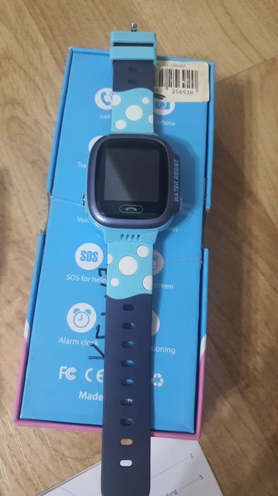 Умные часы детские Smart Watch