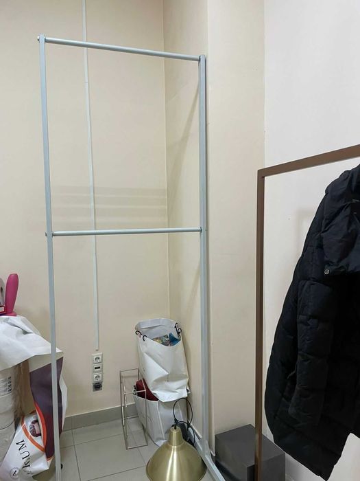 Вешала металические