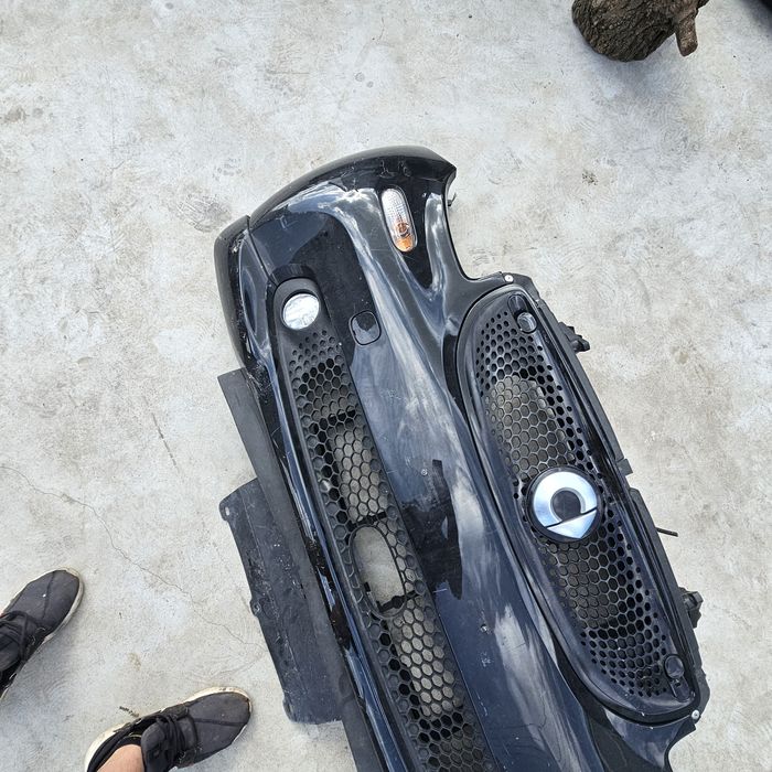 Брония предна и задна за mercedes smart W453