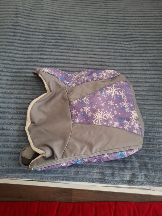 Саночки складные на колесах