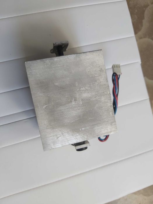 Cooler Vintage Retro AMD Socket 754 Or Socket 939 Cpu Heatsink