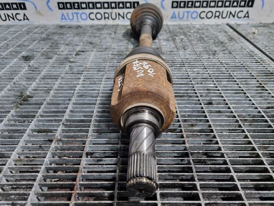 Planetara Stanga Fata Dacia Duster Facelift - Manuala (1097) Diesel 4x4