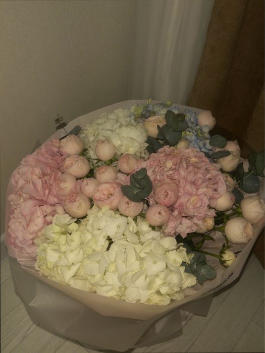 Букет красивых цветов