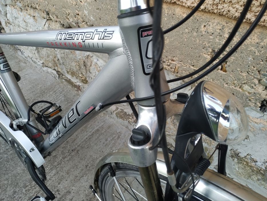 Carver Memphis 28 цола XT!