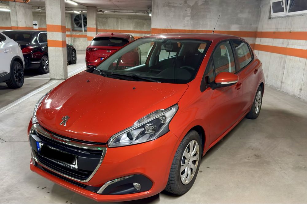 PEUGEOT 208 2015 — imagine 3