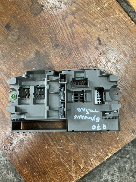 Bmw e70 бушонно табло