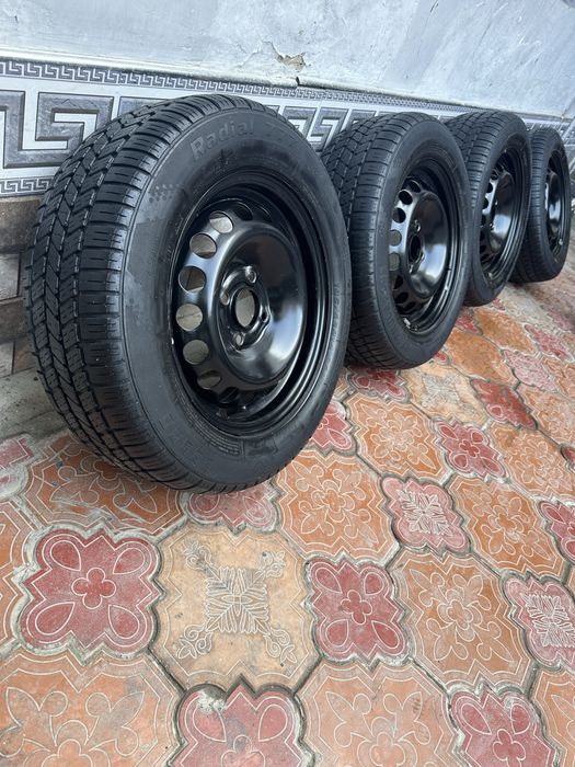 Kamplekt 14-lik diska balonn