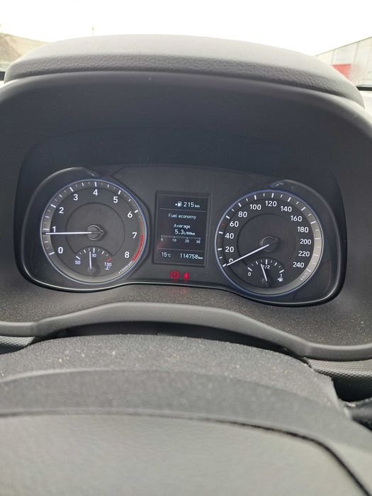Autoturism Hyundai Kona
