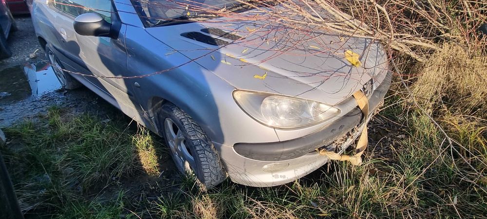 Vand Peugeot 206 cabrio