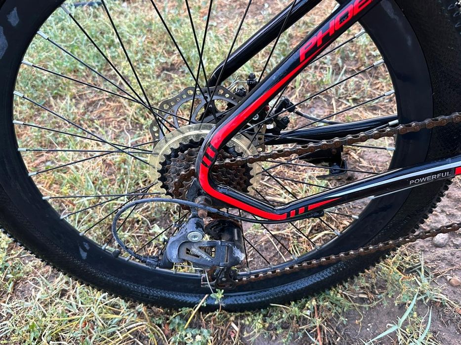 Велосипед Phoenix