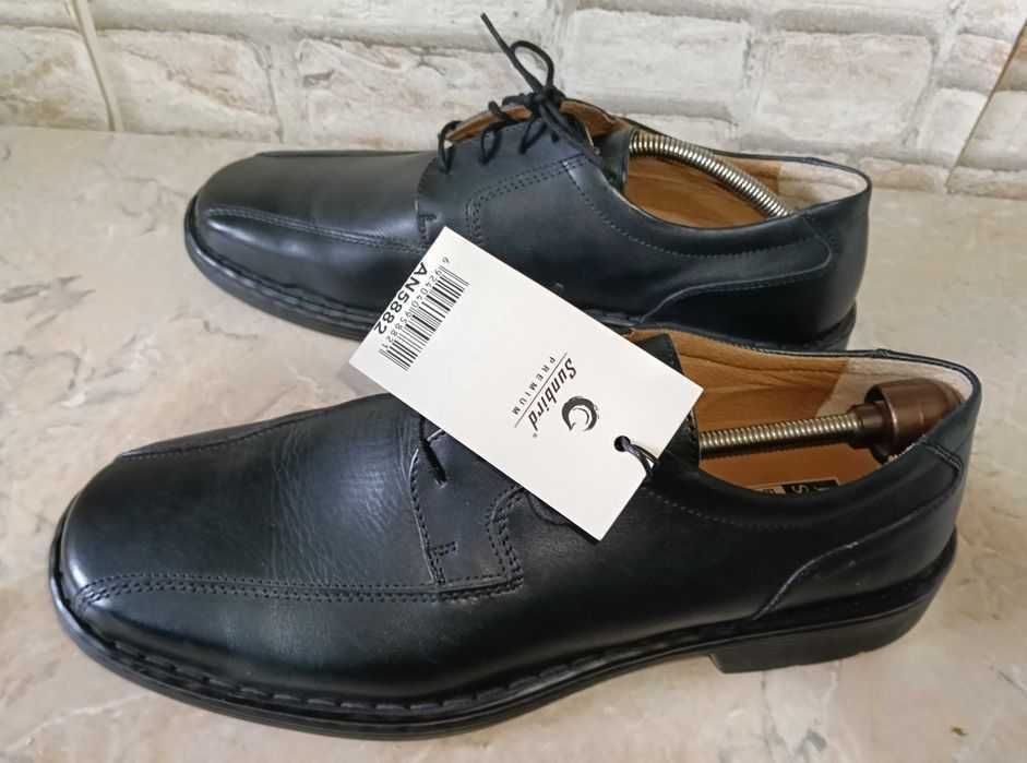 Pantofi piele,nr 49-50
