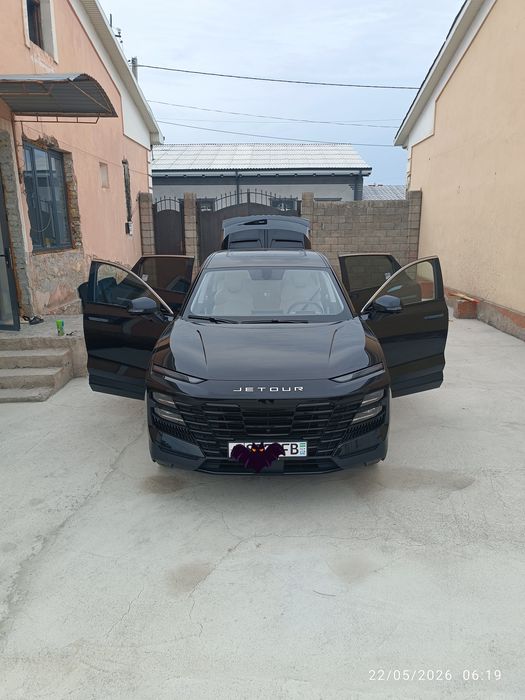 JETOUR DASHING 1.5 Oq salonlisi