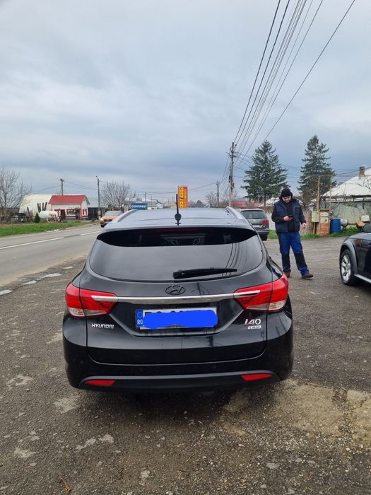 Hyundai i40 2012