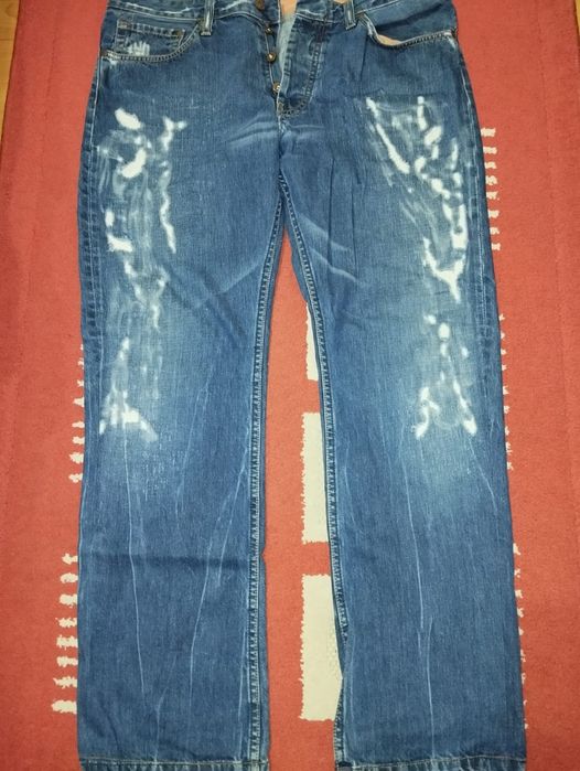 Джинсы  брендовые б/у