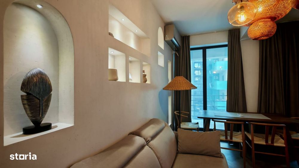 Apartament cu un design deosebit, Mamaia Nord